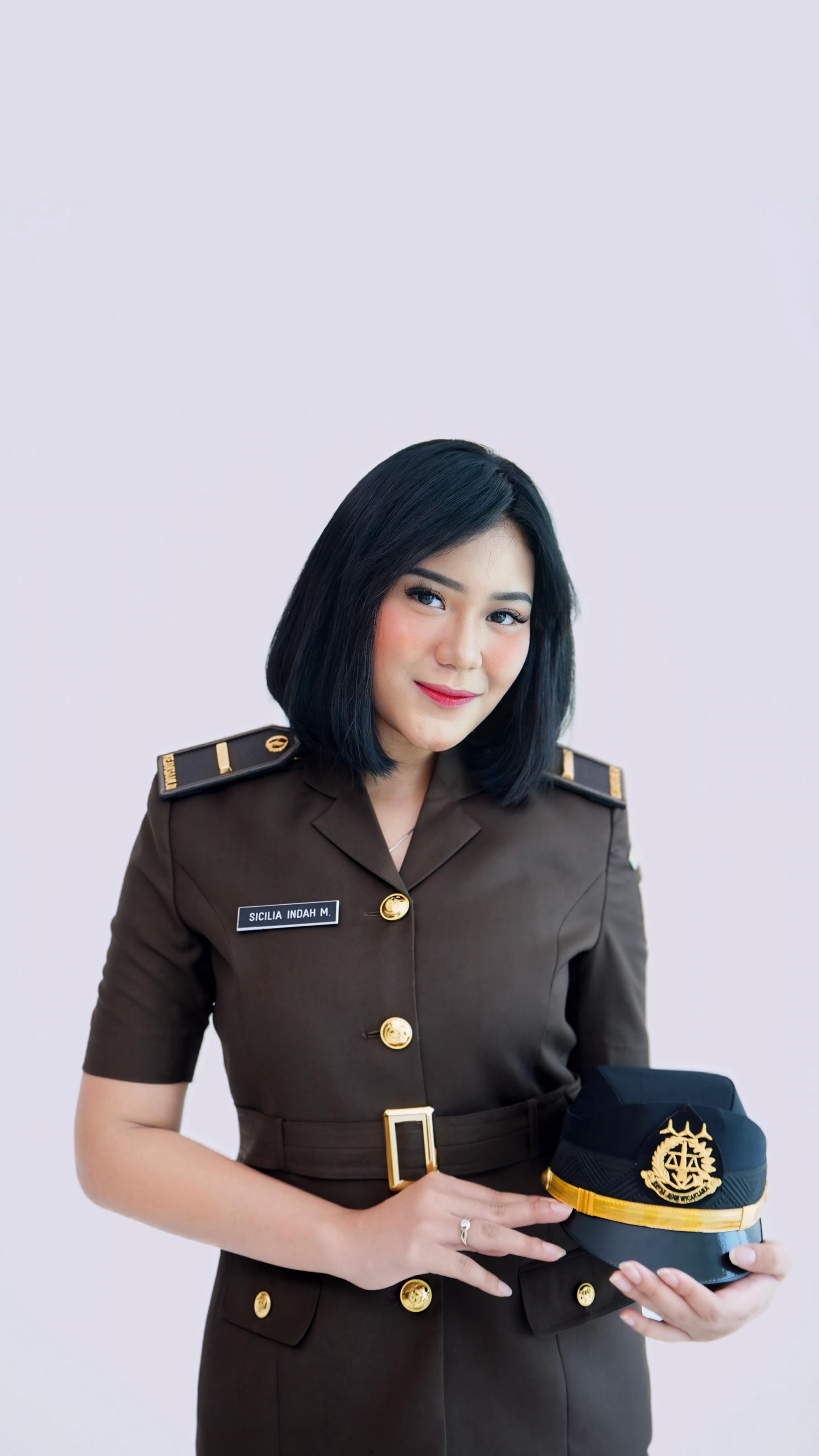 Sicilia Indah Mustika, S.H