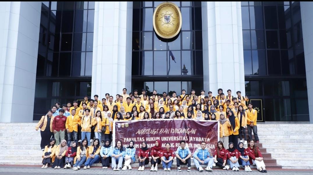 Audiensi ke Mahmakah Agung